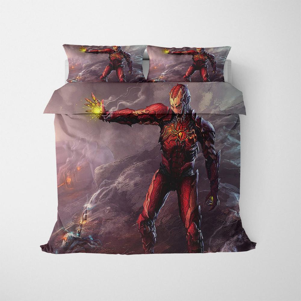 Funda Nórdica Vengadores Iron Man En Las Ruinas