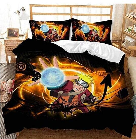 Funda Nórdica Naruto El Shurikenjutsu