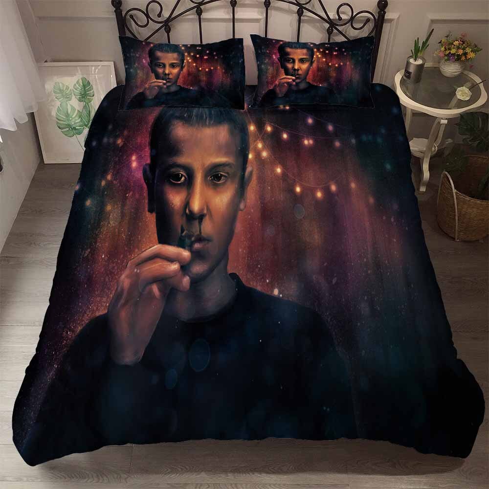 Funda Nórdica Stranger Things Eleven Discovery