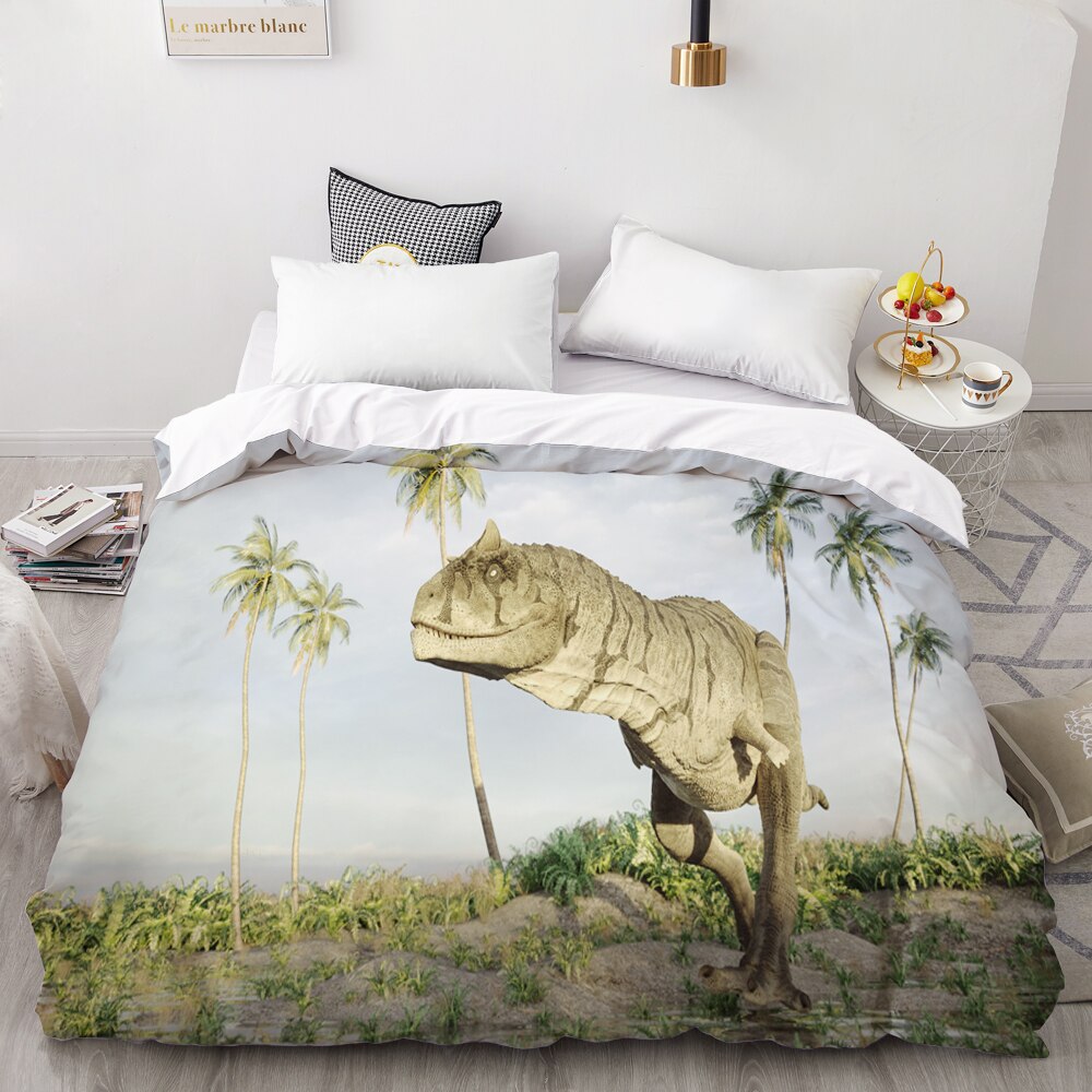 Funda Nórdica Tiranosaurio Rex