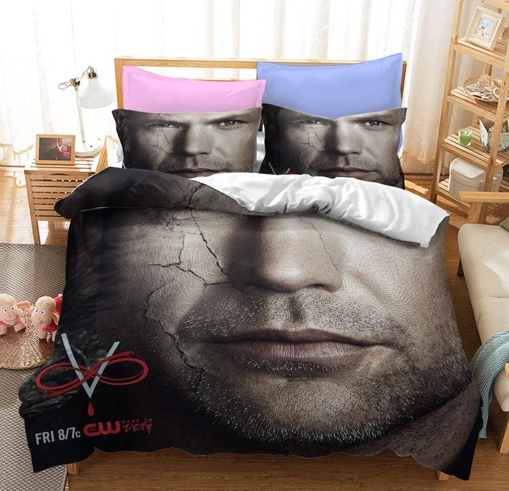 Funda Nórdica The Vampire Diaries Alaric