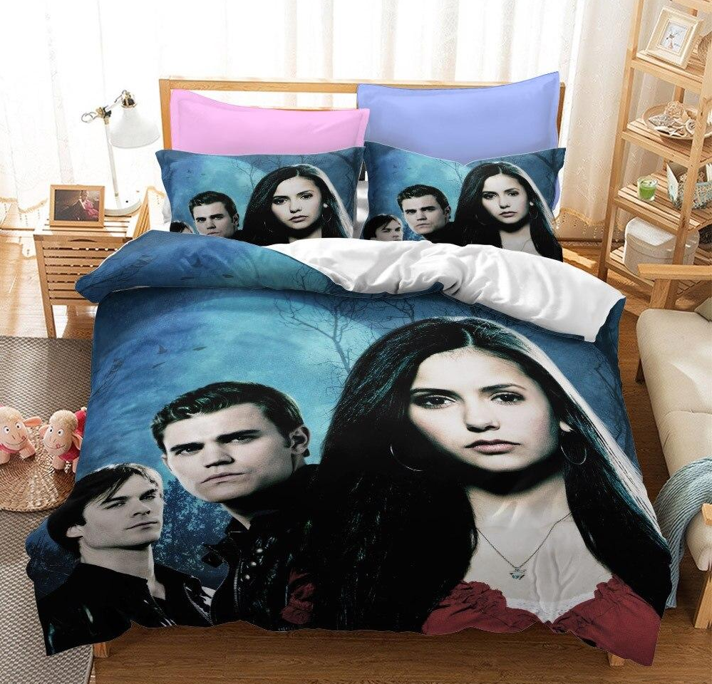 Funda Nórdica The Vampire Diaries Luna