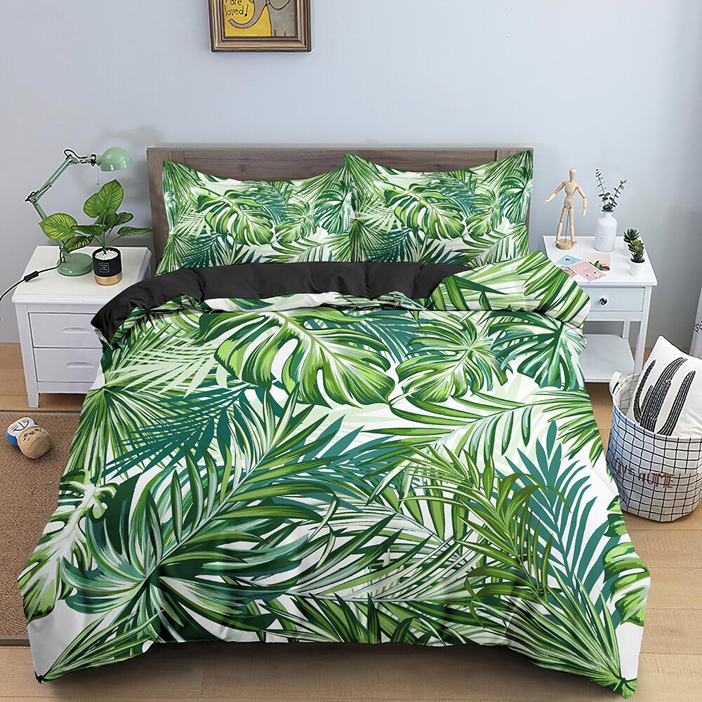 Funda Nórdica Tropical