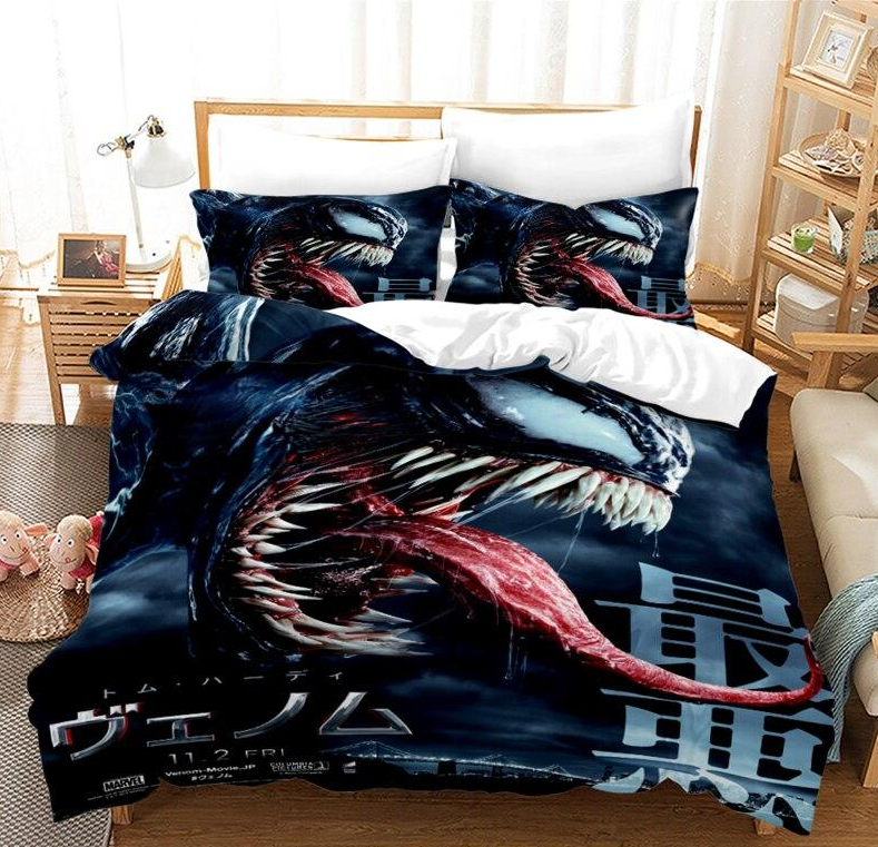 Funda Nórdica Veneno Japón