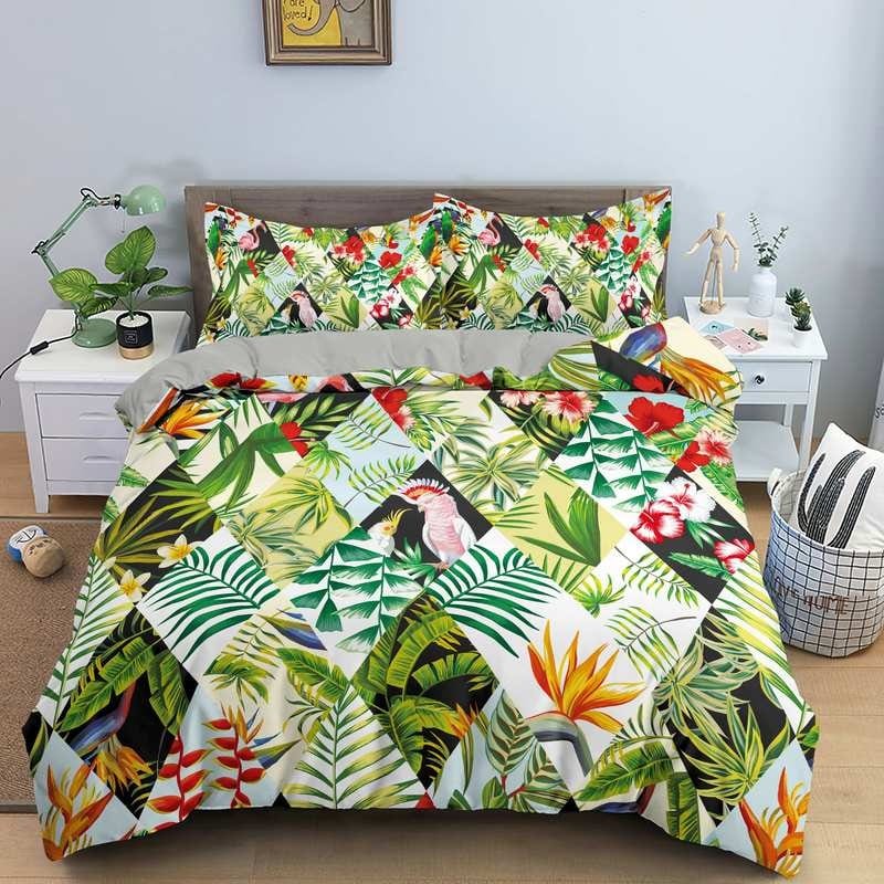 Funda Nórdica Tropical 220x240