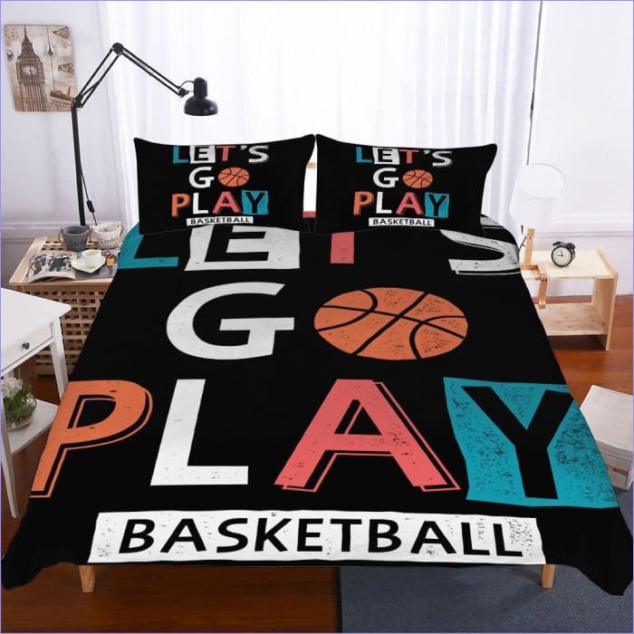 Funda Nórdica ¡Baloncesto Vamos!