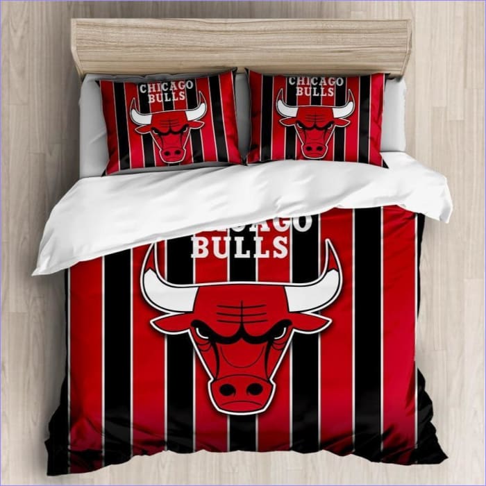 Funda Nórdica Toros De Chicago