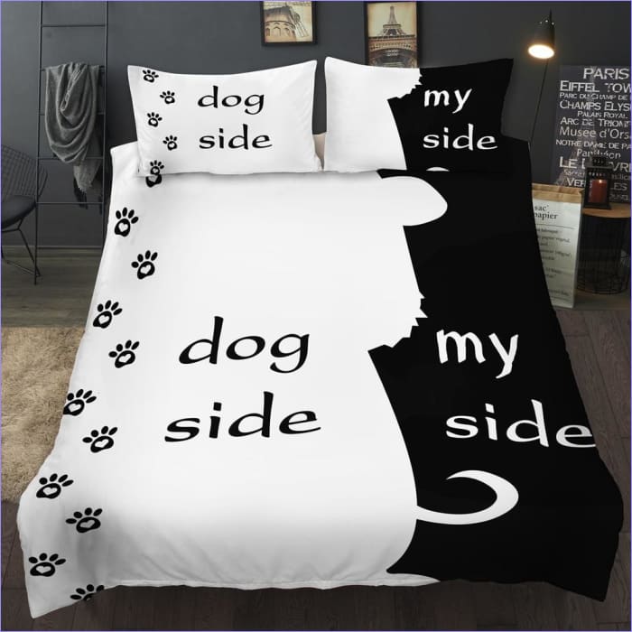 Lado Del Perro Funda Nórdica
