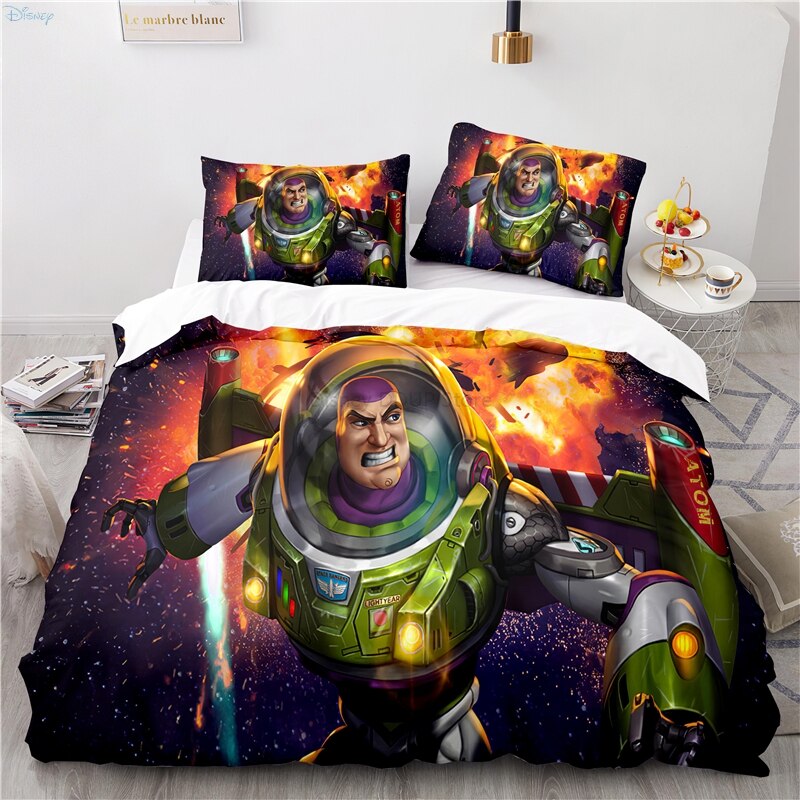 Funda Nórdica Toy Story Buzz Lightyear
