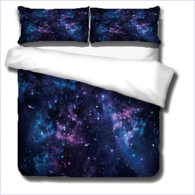 Funda Nórdica Espacio Estrellado