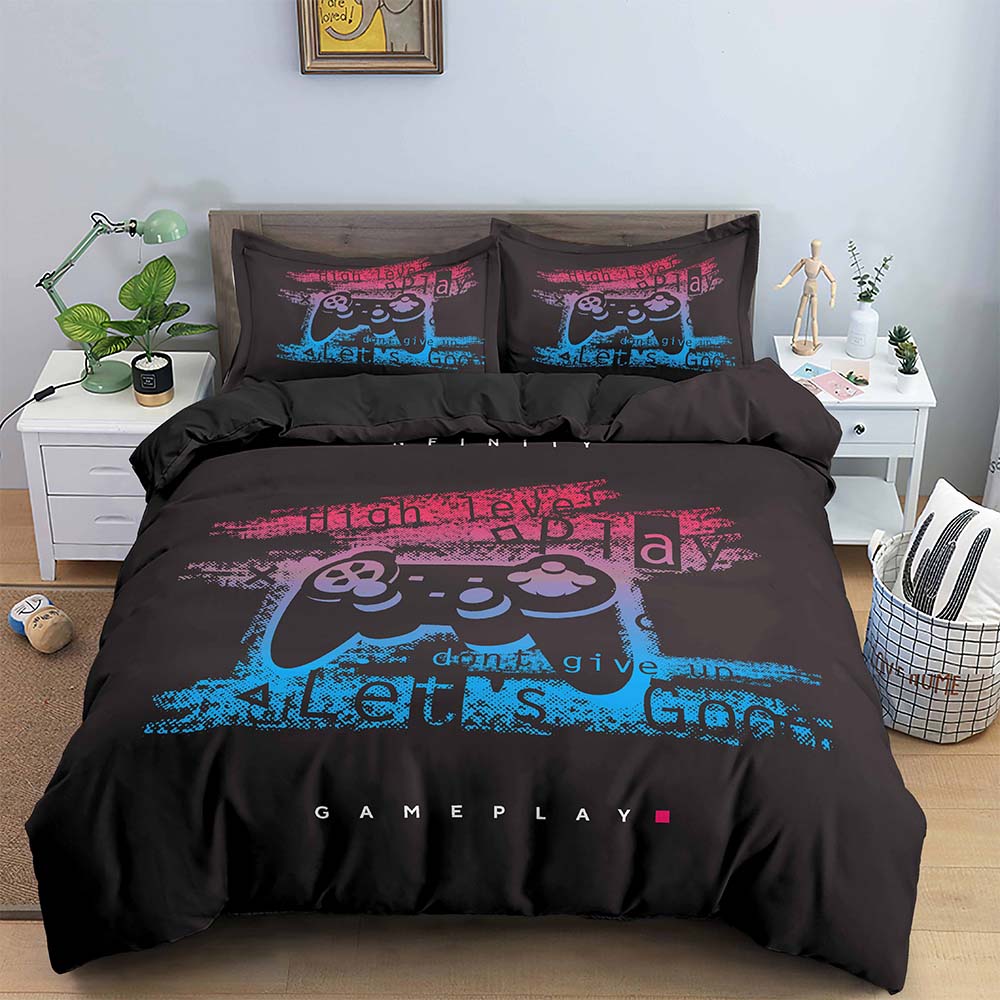 Gamer De Alto Nivel Funda Nórdica