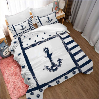 Ancla Marina Funda Nórdica