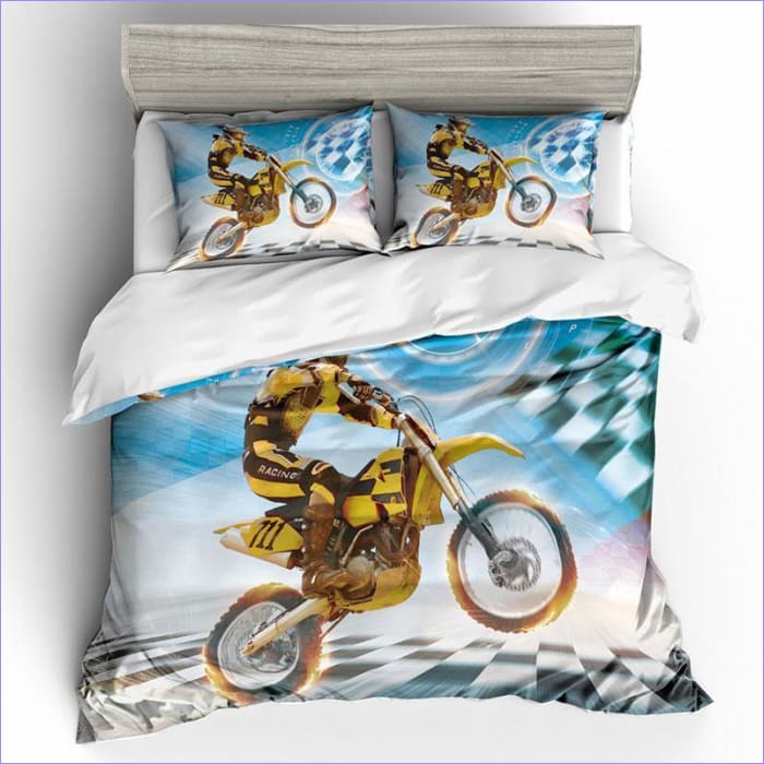 Funda Nórdica Victoria De Motocross