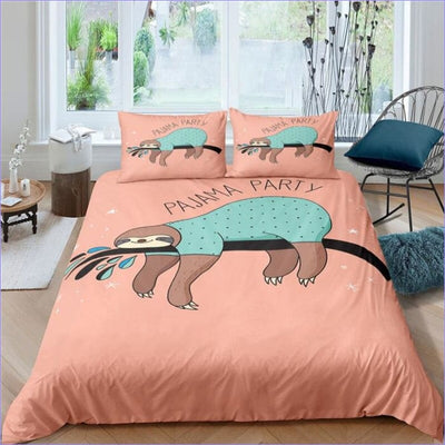 Funda Nórdica Perezoso