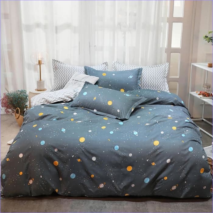 Funda Nórdica Planeta