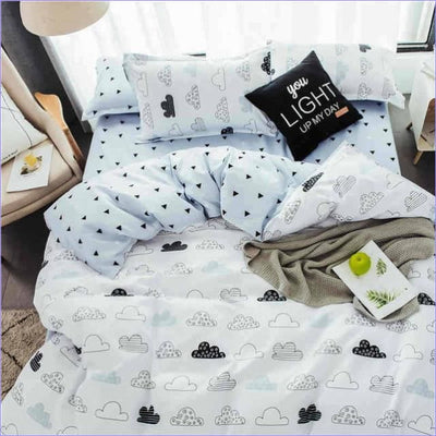 Funda Nórdica Escandinava 140x200