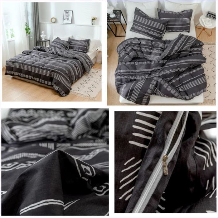 Örebro Escandinavo Funda Nórdica