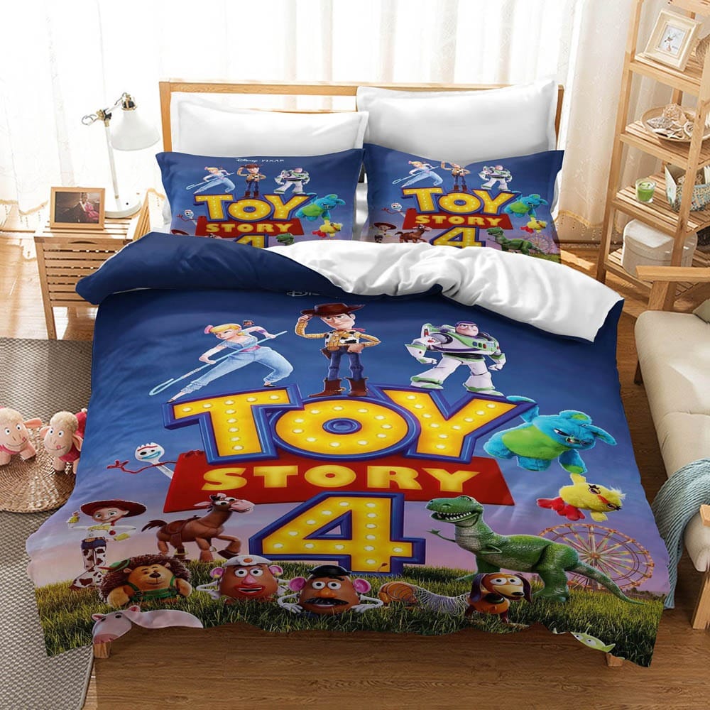 Funda Nórdica Toy Story 1 Persona
