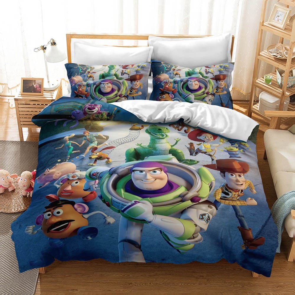 Funda Nórdica Toy Story 140x200