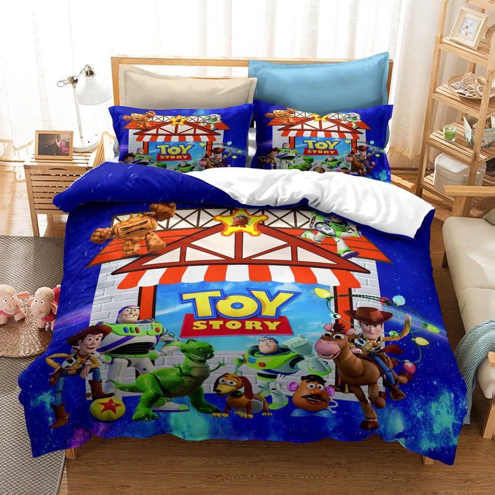 Funda Nórdica Toy Story 200x200