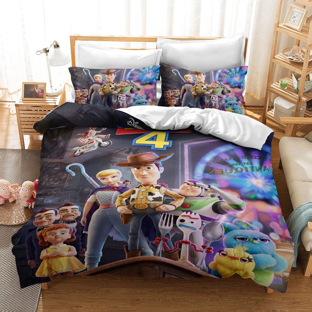 Funda Nórdica Toy Story 4 220x240