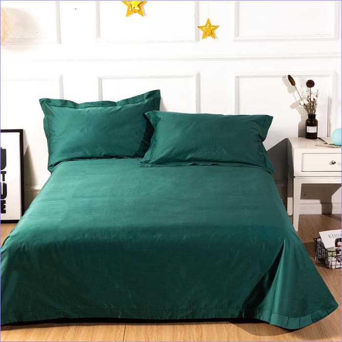 Funda Nórdica Verde Esmeralda