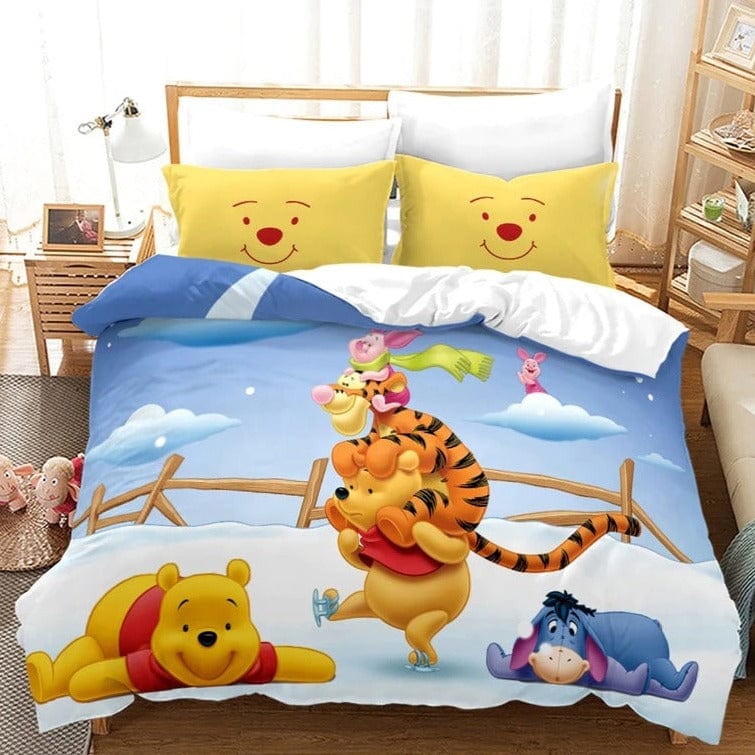 Funda Nórdica Winnie The Pooh 200x200