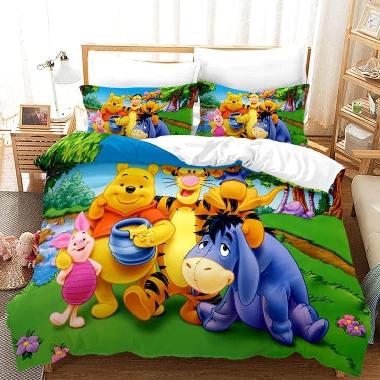 Funda Nórdica Winnie The Pooh 240x220