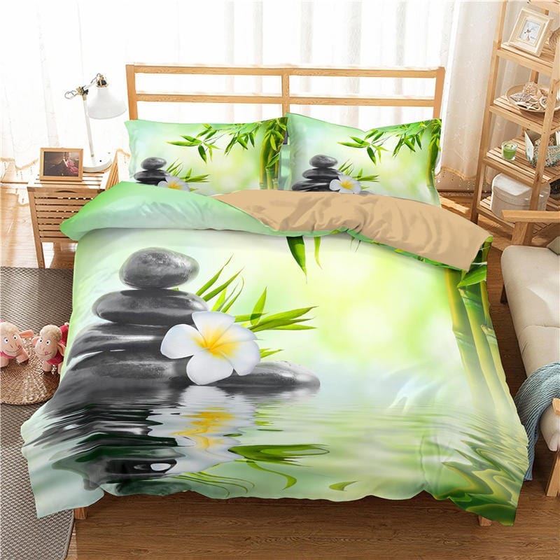 Funda Nórdica Zen 220x240