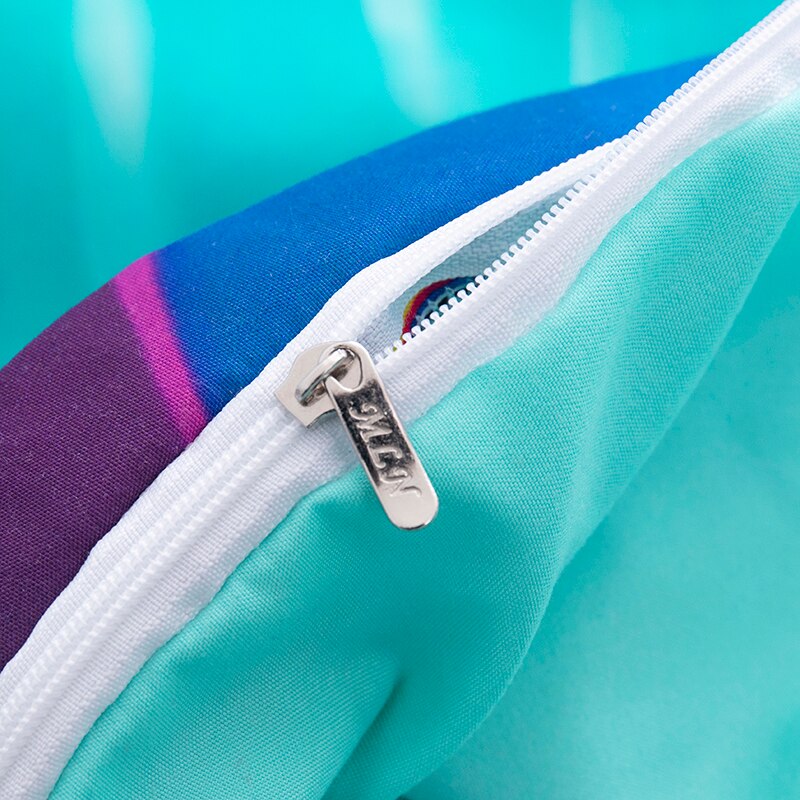 Juego De Ropa De Cama Con Dibujo De Anna Y Elsa