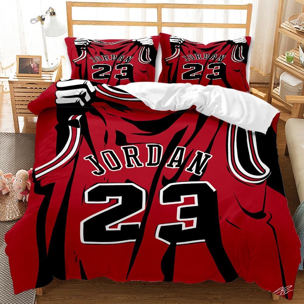Michael Jordan Funda Nórdica