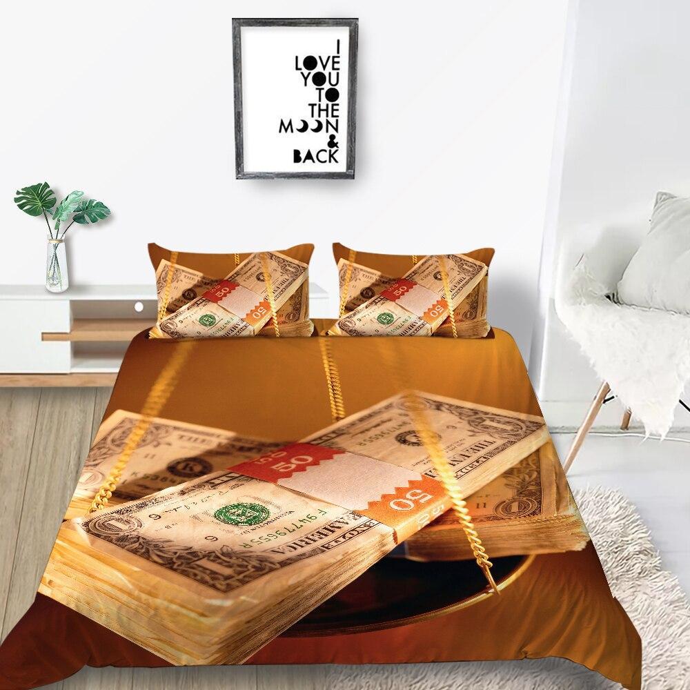 Funda Nórdica Plateada