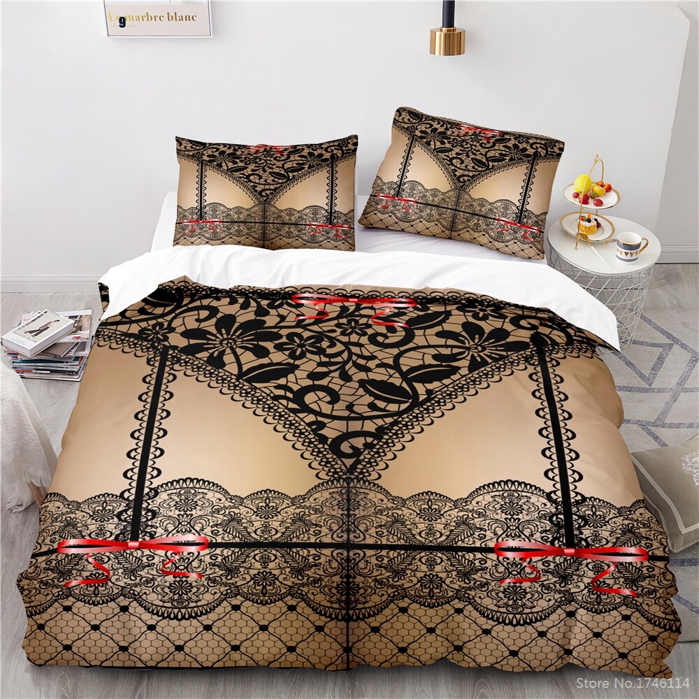 Funda Nórdica Media Sexy