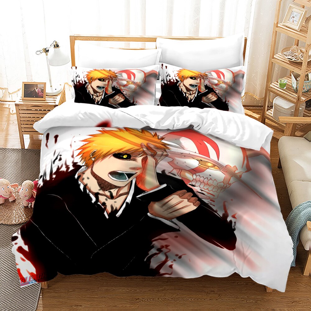 Bleach Funda Nórdica Ichigo Poseído Hueco