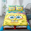 Bob Esponja Pantalones Cuadrados Funda Nórdica