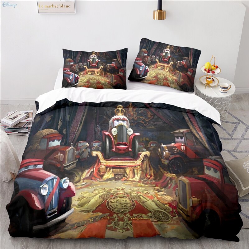 Funda Nórdica Coches Chez La Famille Royale