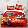 Funda Nórdica Cars Lightning Mcqueen Y Martin