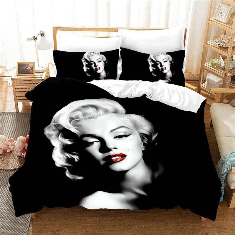 Marilyn Monroe Funda Nórdica
