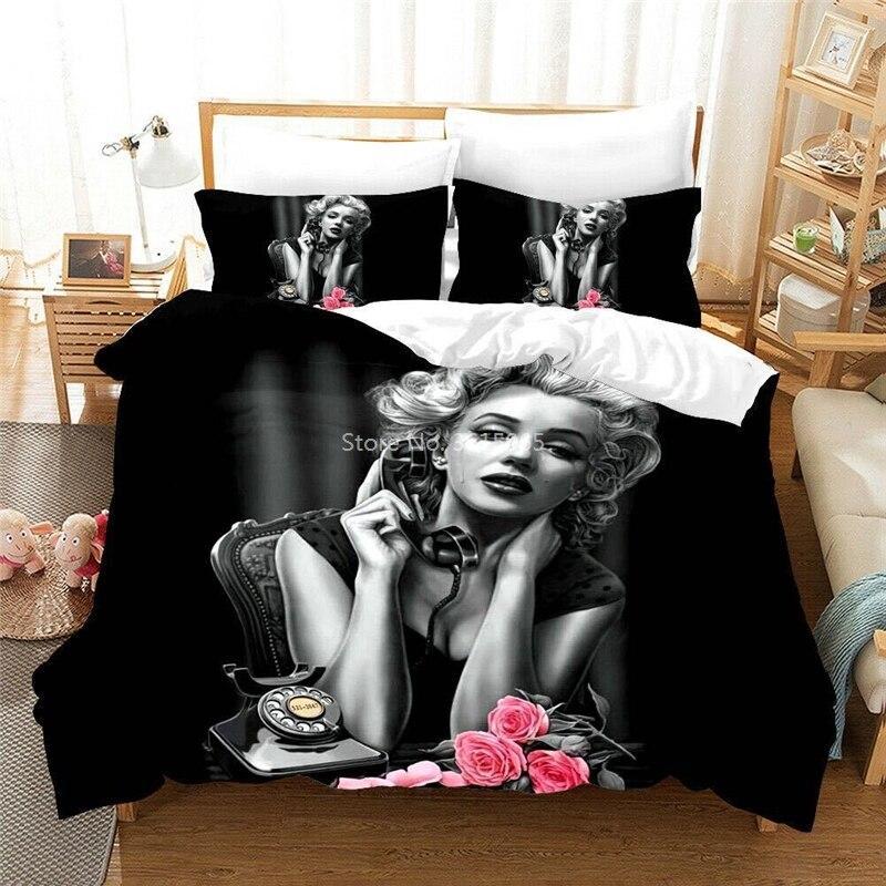 Marilyn Monroe Funda Nórdica