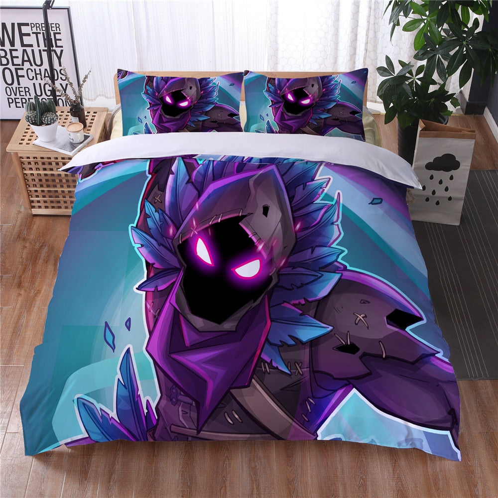 Demonio Fortnite Funda Nórdica