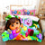 Funda Nórdica Dora La Exploradora Y Babouche