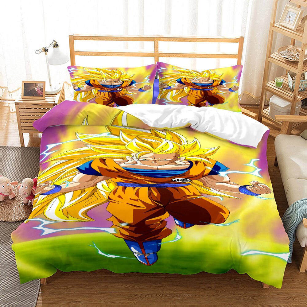 Funda Nórdica Dragon Ball Vegeta