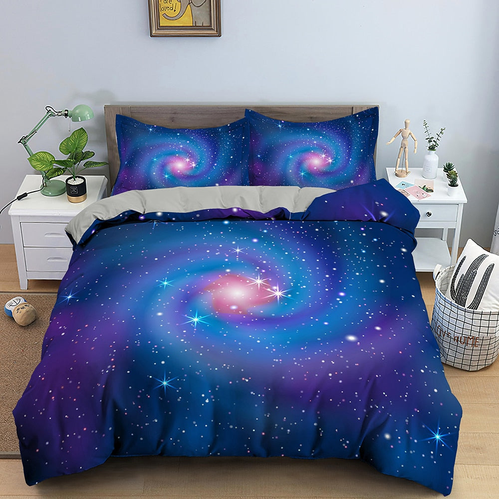 Funda Nórdica Galaxia