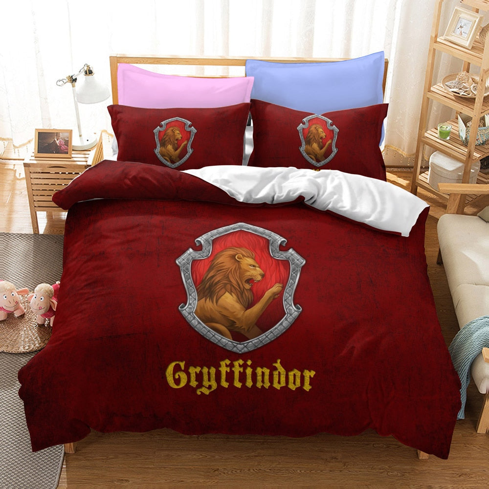 Funda Nórdica Gryffindor
