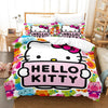 Funda Nórdica Hello Kitty Multicolor