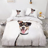 Funda Nórdica Jack Russel Saca La Lengua