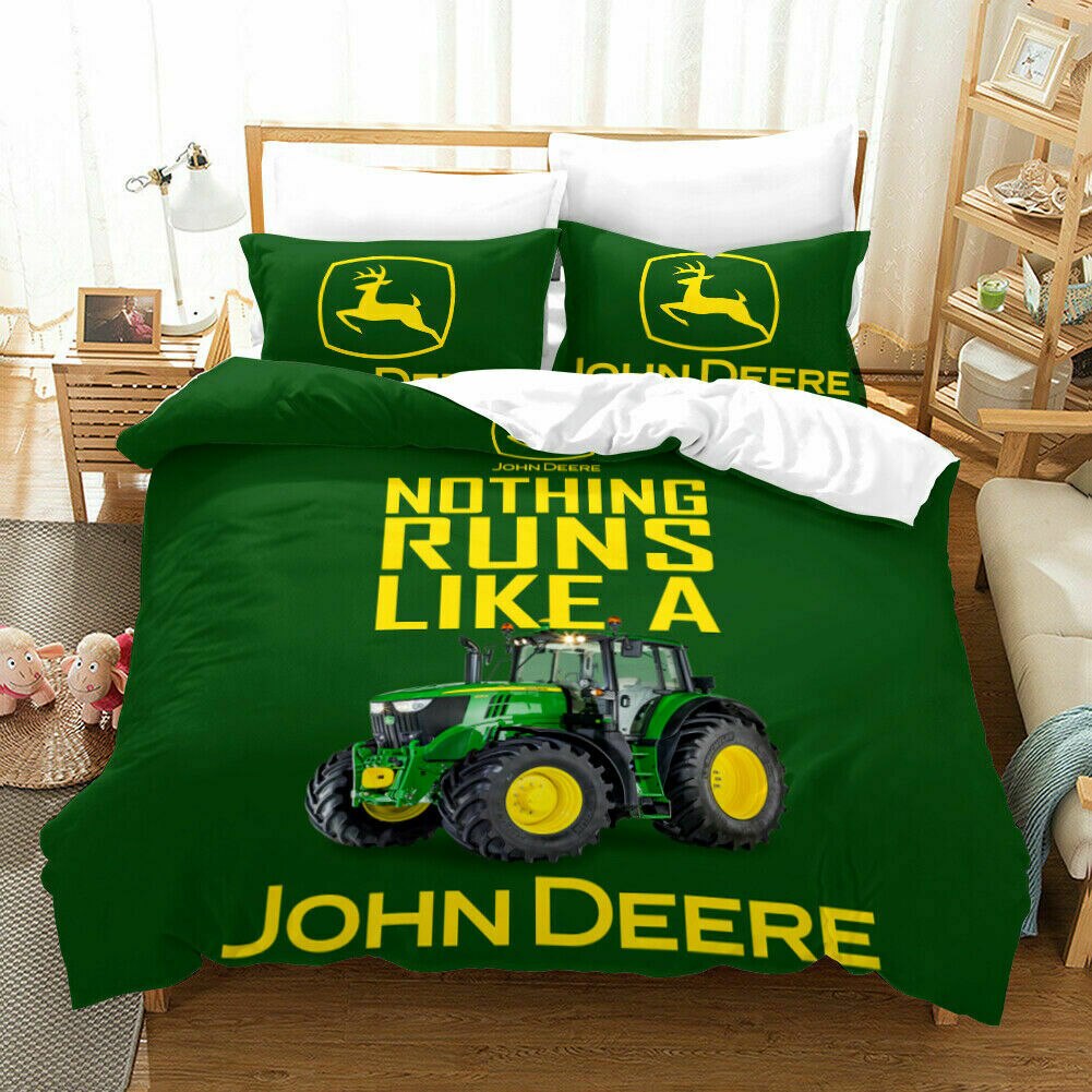 John Deere Funda Nórdica