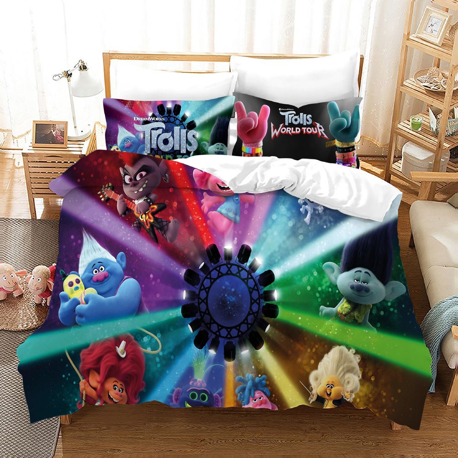 Trolls 2 Funda Nórdica