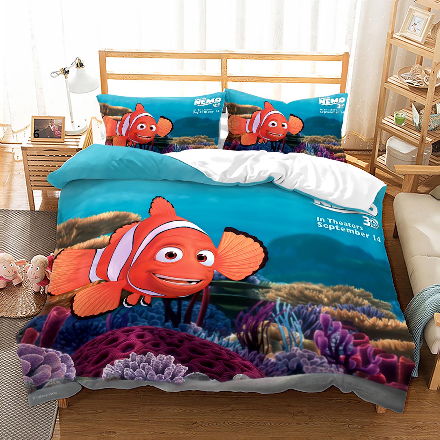 Marinero Coucou Funda Nórdica