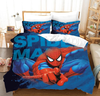Funda Nórdica Marvel Spider Man Azul